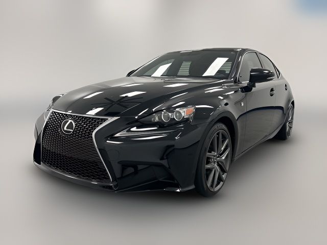 2016 Lexus IS 200t