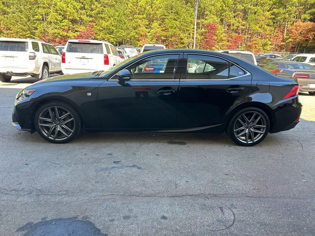 2016 Lexus IS 200t