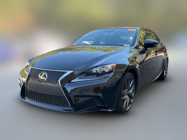 2016 Lexus IS 200t