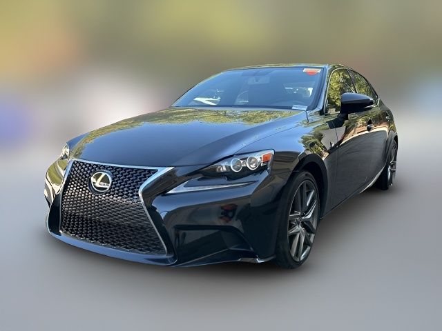 2016 Lexus IS 200t