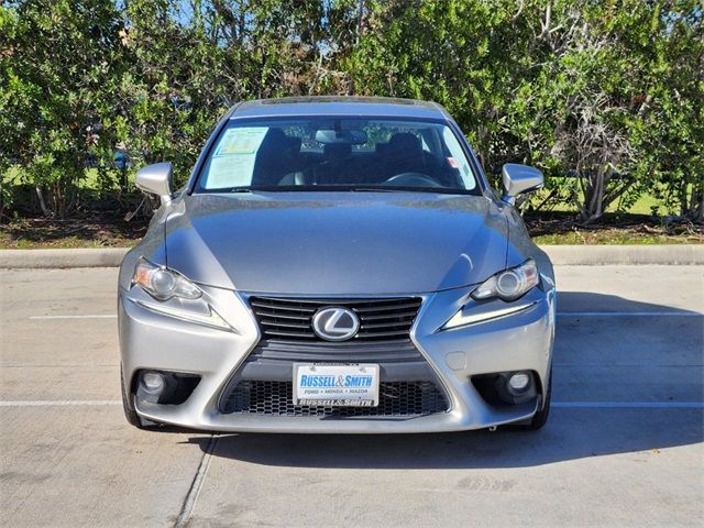 2016 Lexus IS 200t