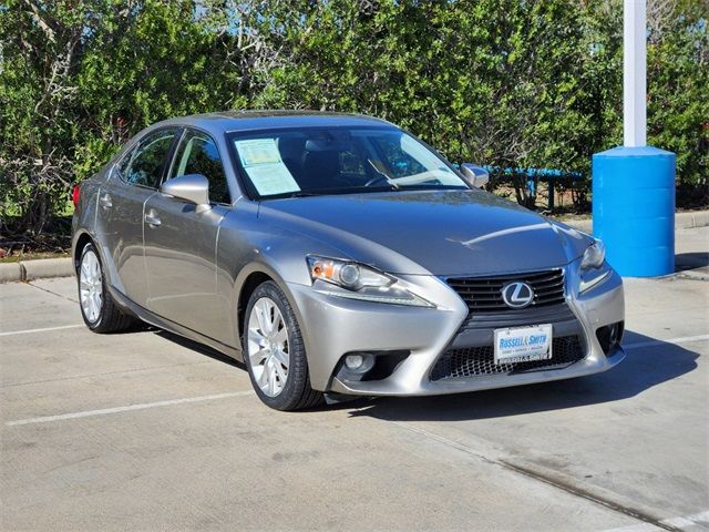 2016 Lexus IS 200t