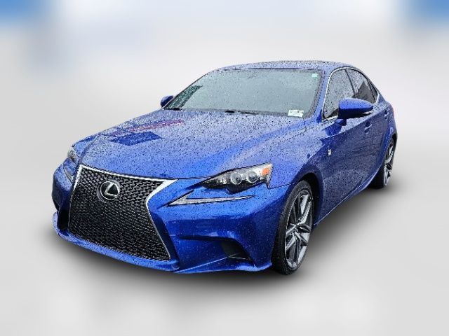 2016 Lexus IS 200t