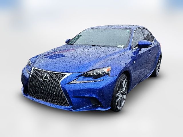 2016 Lexus IS 200t