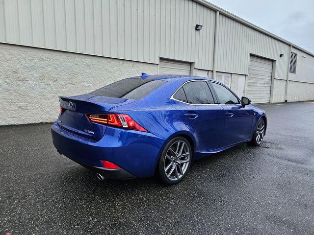 2016 Lexus IS 200t