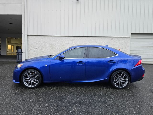 2016 Lexus IS 200t