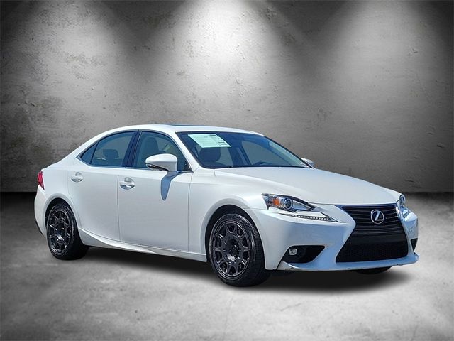 2016 Lexus IS 200t