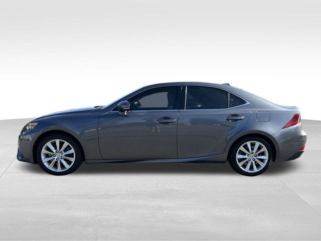 2016 Lexus IS 200t