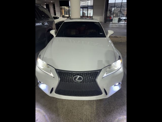 2016 Lexus IS 200t