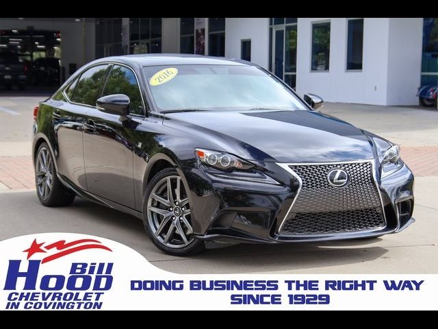 2016 Lexus IS 200t