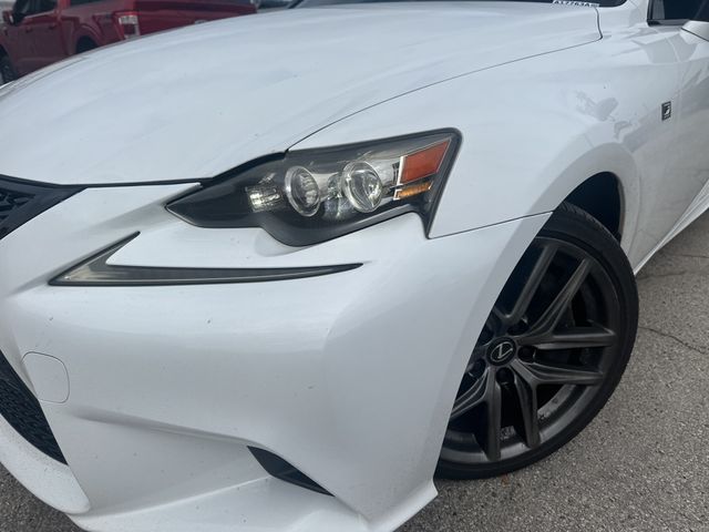 2016 Lexus IS 200t