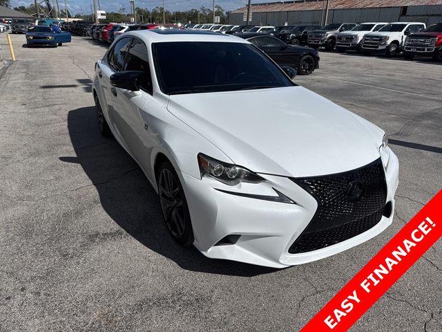 2016 Lexus IS 200t