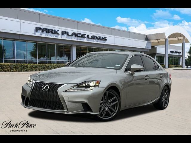 2016 Lexus IS 200t