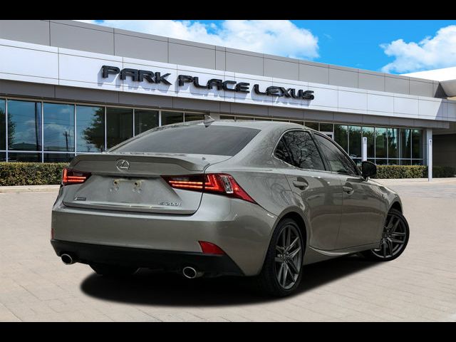 2016 Lexus IS 200t