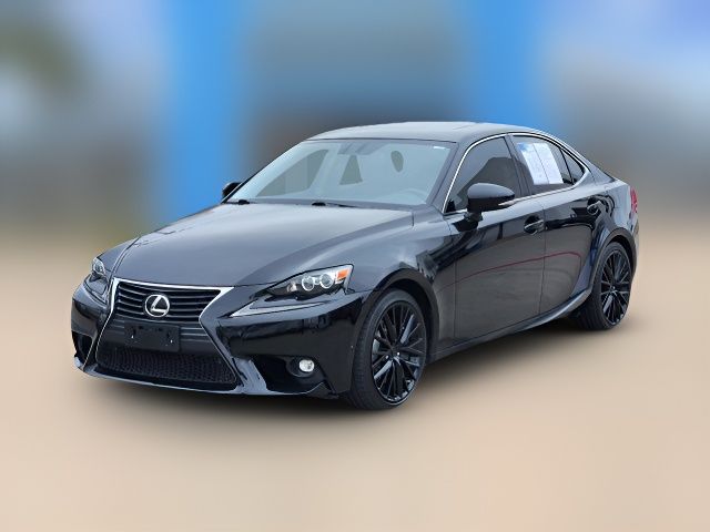 2016 Lexus IS 200t