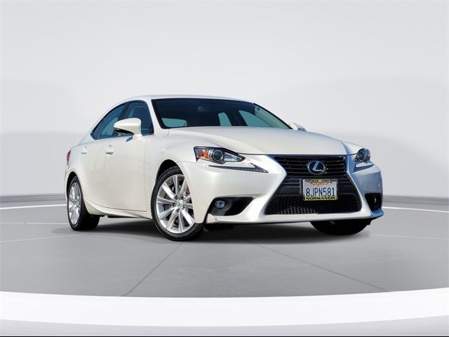 2016 Lexus IS 200t