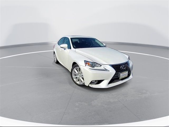 2016 Lexus IS 200t