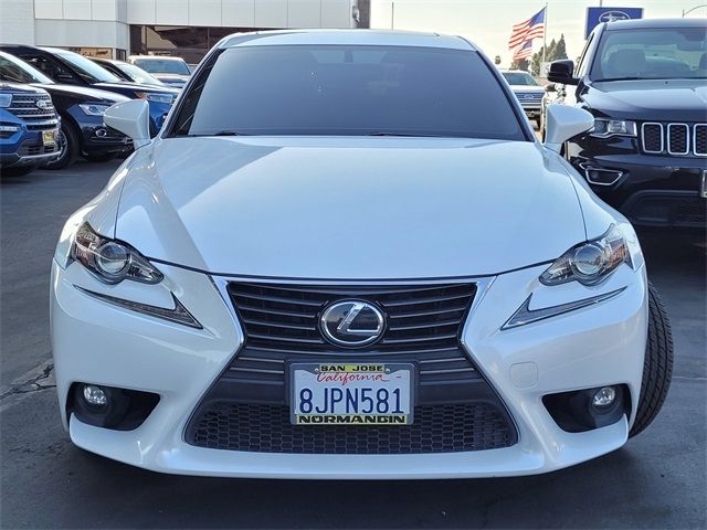 2016 Lexus IS 200t