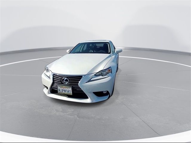 2016 Lexus IS 200t