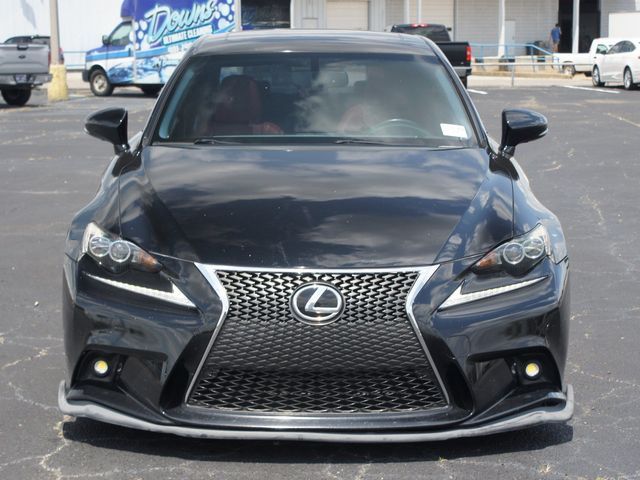 2016 Lexus IS 200t