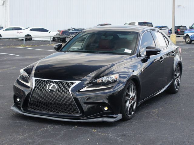 2016 Lexus IS 200t