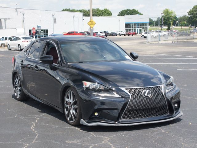 2016 Lexus IS 200t