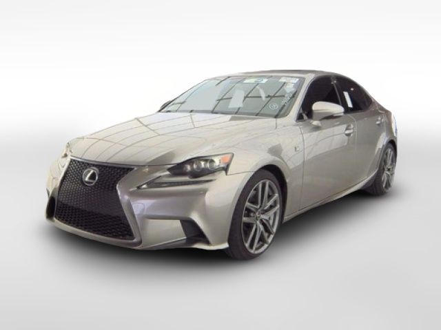 2016 Lexus IS 200t