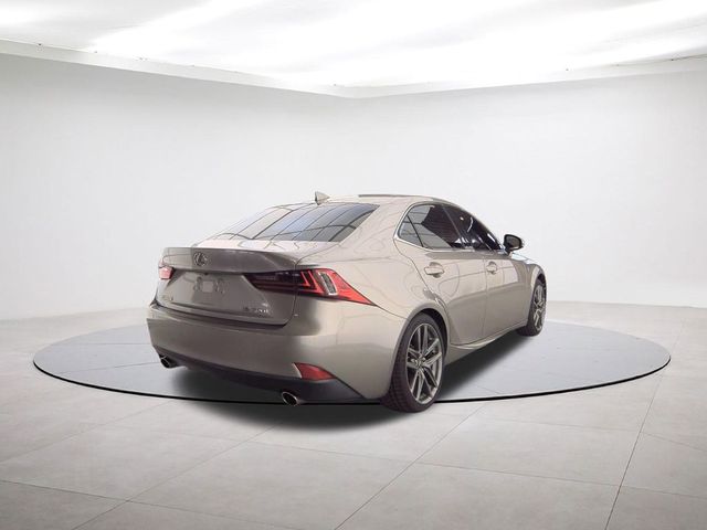 2016 Lexus IS 200t