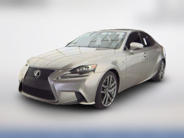 2016 Lexus IS 200t