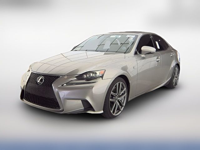 2016 Lexus IS 200t