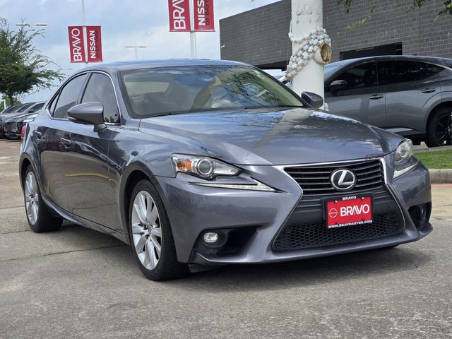 2016 Lexus IS 200t