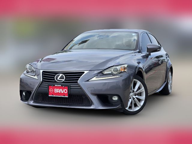 2016 Lexus IS 200t