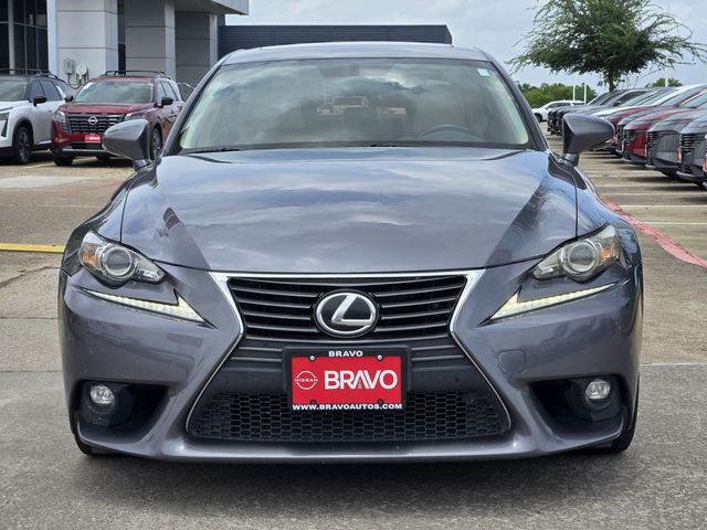 2016 Lexus IS 200t