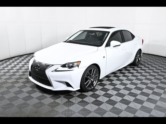 2016 Lexus IS 200t