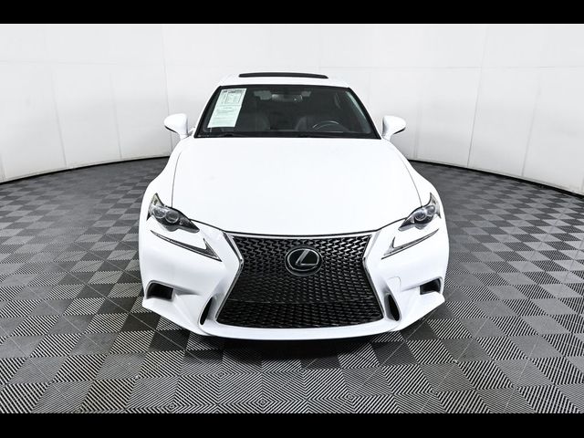 2016 Lexus IS 200t