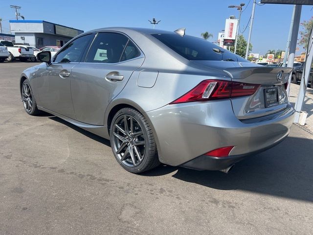 2016 Lexus IS 200t