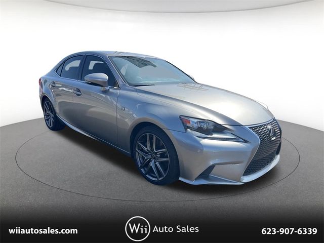 2016 Lexus IS 200t