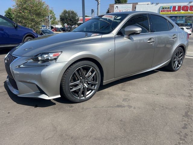 2016 Lexus IS 200t