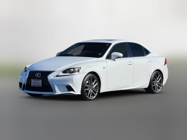 2016 Lexus IS 200t