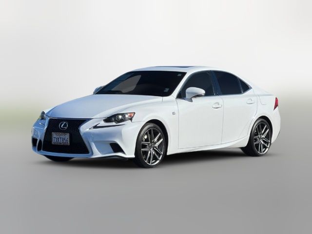 2016 Lexus IS 200t