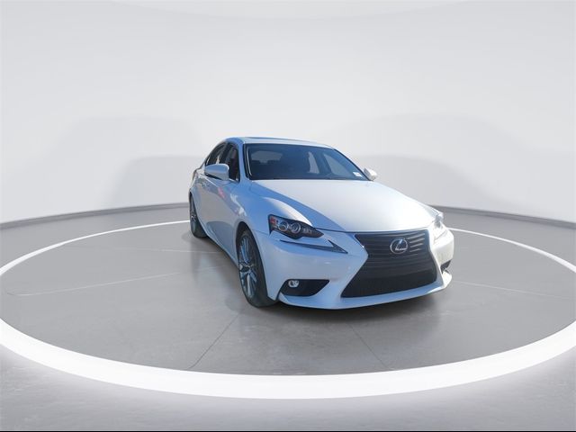 2016 Lexus IS 200t