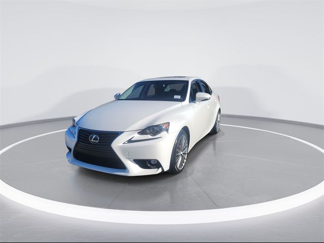 2016 Lexus IS 200t