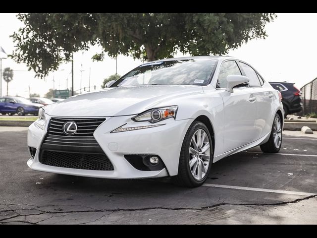 2016 Lexus IS 200t