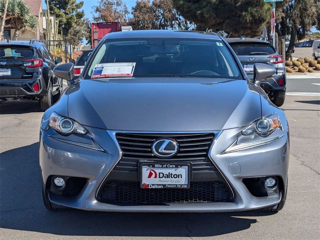 2016 Lexus IS 200t