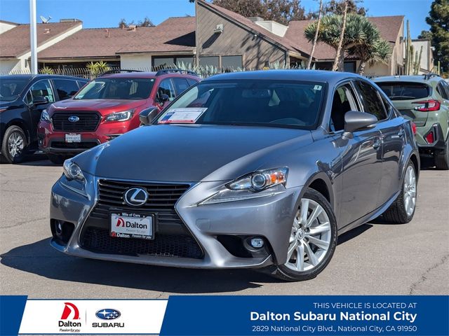 2016 Lexus IS 200t