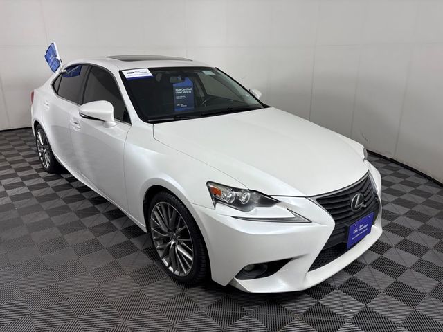 2016 Lexus IS 200t