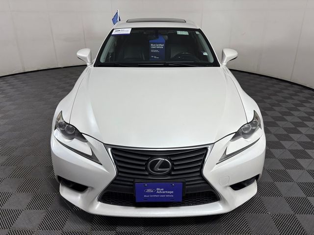 2016 Lexus IS 200t