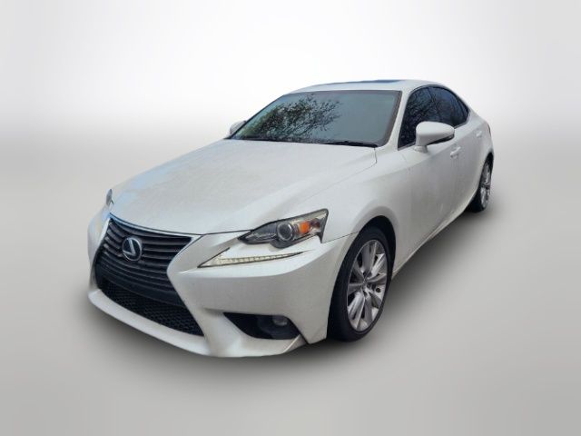 2016 Lexus IS 200t