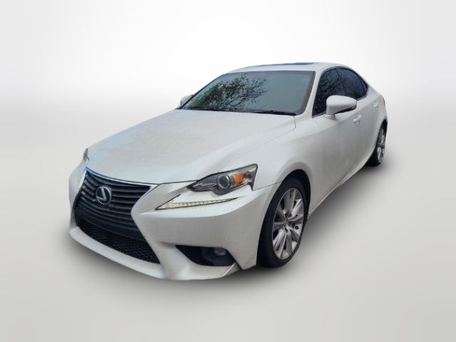 2016 Lexus IS 200t