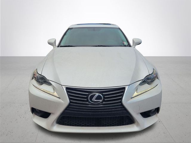 2016 Lexus IS 200t